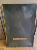 Amstel - Amstel bier - AMSTEL thuis - circa 1950 - Emaille