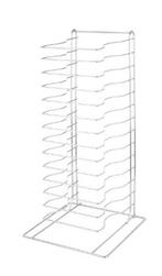 Pizza rek voor platen/pannen - 14 plekken, Verzenden, Nieuw in verpakking, Ovens, Magnetrons en Steamers