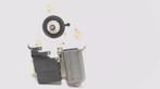 Motor raammechaniek elektrisch links achter Seat Leon  1.9 T, Ophalen of Verzenden, Gebruikt, Links, Seat