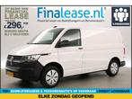 Volkswagen Transporter 2.0 TDI L1H1 140PK Airco PDC €296pm, Volkswagen, Wit, Nieuw, Lease