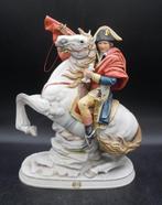 Capodimonte - Figuur - Napoléon a caballo - (28cm) -