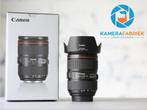 Canon EF 24-105mm f/4L IS II USM - Incl. 1 jaar garantie!, Ophalen of Verzenden, Zo goed als nieuw, Standaardlens, Zoom