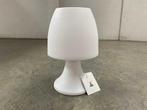 Veiling - 4x Paddo tafel-ledlamp kunststof 1,5 Watt wit, Huis en Inrichting, Nieuw