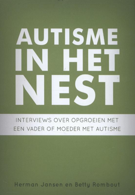 Autisme in het nest 9789078709176 Herman Jansen, Boeken, Gezondheid, Dieet en Voeding, Gelezen, Verzenden