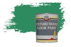 Paintmaster PU Betonverf RAL 6024 | Verkeersgroen 10L, Doe-het-zelf en Verbouw, Verf, Beits en Lak, Nieuw, Verf, Groen, Verzenden