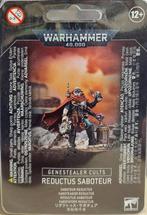 Genestealer Cults Reductus Saboteur (Warhammer nieuw), Hobby en Vrije tijd, Wargaming, Ophalen of Verzenden, Nieuw
