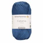 Schachenmayr Catania 50g- 302, Hobby en Vrije tijd, Breien en Haken, Ophalen of Verzenden, Nieuw, Breien of Haken, Wol of Garen