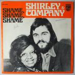 Shirley and Company - Shame, shame, shame - Single, Gebruikt, 7 inch, Pop, Single