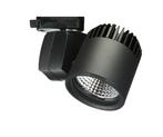 Galleria LED tracklight 2000Lm 4000K Black