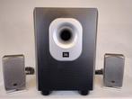 JBL - SUB 200/230 - Actieve subwoofer en 2 satellieten 2.1, Nieuw