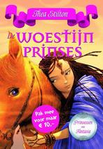 De woestijnprinses / De prinsessen van Fantasia / 3, Boeken, Kinderboeken | Jeugd | 10 tot 12 jaar, Verzenden, Zo goed als nieuw