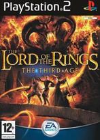 The Lord of the Rings the Third Age (PS2 Games), Spelcomputers en Games, Games | Sony PlayStation 2, Ophalen of Verzenden, Zo goed als nieuw