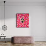 Timo Wedell (1994) - Loving Ape Like Banksy - XXL · No