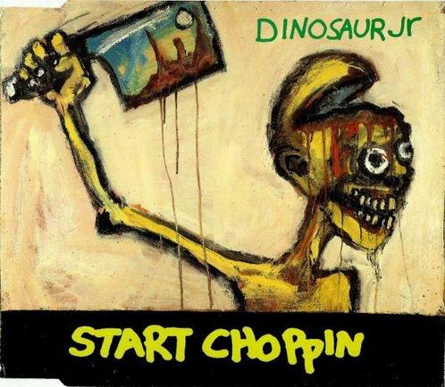 cd single - Dinosaur Jr - Start Choppin, Cd's en Dvd's, Cd Singles, Zo goed als nieuw, Verzenden