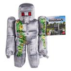 Minecraft - Iron Golem - Plush (20 cm), Verzenden, Nieuw