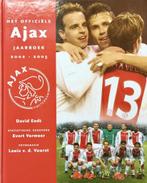 9789076268392 Het Officiele Ajax Jaarboek 2002-2003, Boeken, Gelezen, David Endt, Verzenden