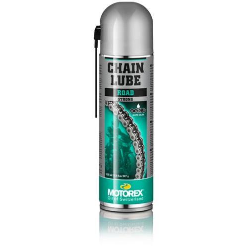 Motorex Chainlube Road Strong Spray 500Ml, Auto-onderdelen, Accu's en Toebehoren, Verzenden