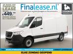 Mercedes-Benz Sprinter 315 1.9 CDI L2H2 150PK 3500KG €449pm, Automaat, Wit, Mercedes-Benz, Diesel