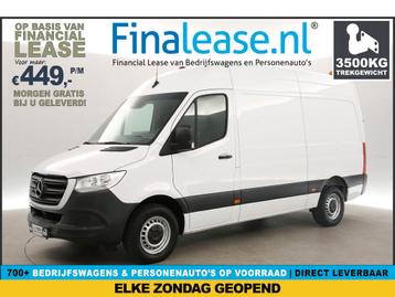 Mercedes-Benz Sprinter 315 1.9 CDI L2H2 150PK 3500KG €449pm beschikbaar voor biedingen