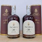 Quinta da Pacheca - 20 years old Tawny - Douro - 2 Flessen, Verzamelen, Nieuw