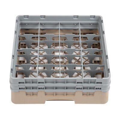 Cambro Camrack vaatwaskorf met 16 compartimenten max., Zakelijke goederen, Horeca | Keukenapparatuur, Nieuw in verpakking, Verzenden