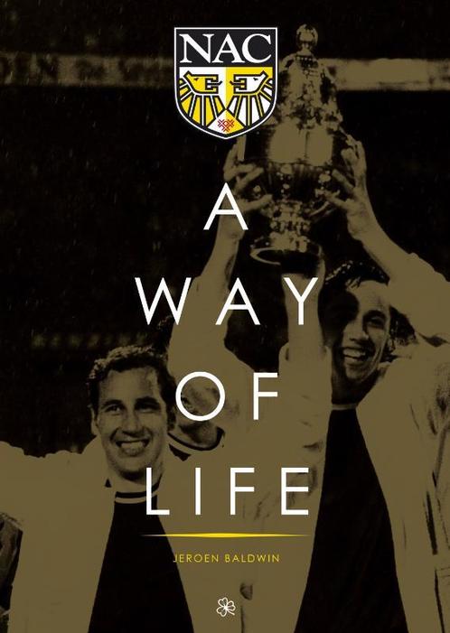 NAC a way of life 9789078071310 J. Baldwin, Boeken, Hobby en Vrije tijd, Gelezen, Verzenden