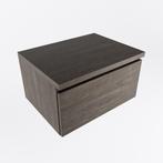 MONDIAZ BUKLA module met lade 60cm Dark brown. Te combineren, Doe-het-zelf en Verbouw, Sanitair, Ophalen of Verzenden, Nieuw, Bad