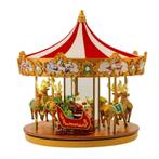 Mr. Christmas - Very Merry Carousel