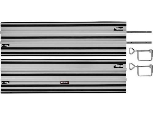 Veiling - Einhell Aluminium Geleiderail 2 x 1m, Doe-het-zelf en Verbouw, Gereedschap | Zaagmachines