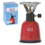 Camping kooktoestel | 1-pits (970 W, Exl. gasfles), Caravans en Kamperen, Kampeeraccessoires, Verzenden, Nieuw