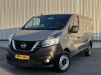 Nissan NV300 2.0 dCi 120 L1H1 Acenta*A/C*CRUISE*CAM*TEL*3PER, Stof, Gebruikt, Euro 6, Overige kleuren