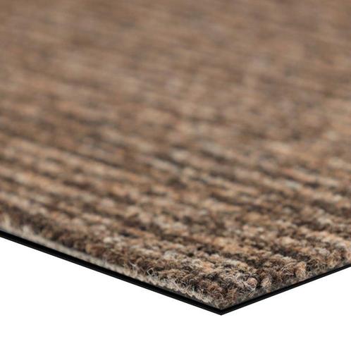 SALE!! - Tapijttegel Boss lines Bouclé Grijs, Huis en Inrichting, Stoffering | Vloerbedekking, Nieuw, Ophalen of Verzenden
