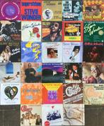 Chicago (C.T.A.), Stevie Wonder - 28x Singles of, Nieuw in verpakking