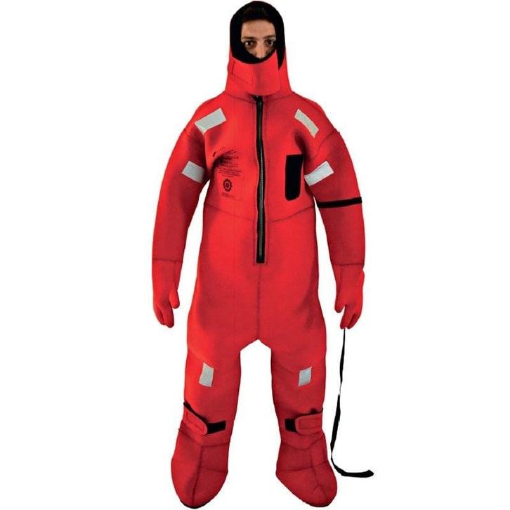 Eval Proteus Solas Overlevingspak, Watersport en Boten, Accessoires en Onderhoud, Ophalen of Verzenden