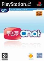 EyeToy Chat-Standaard (PlayStation 2) Gebruikt, Ophalen of Verzenden, Zo goed als nieuw