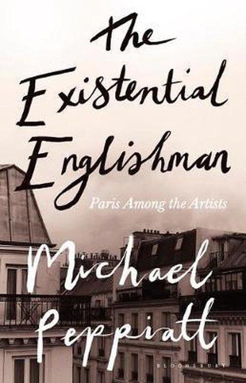 The Existential Englishman 9781408891711 Michael Peppiatt, Boeken, Overige Boeken, Zo goed als nieuw, Verzenden