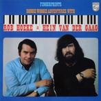 Lp - Rob Hoeke &amp; Hein van der Gaag - Fingerprints - Boog, Cd's en Dvd's, Verzenden, Nieuw in verpakking