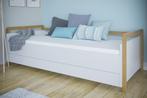 Kocot Kids Victor Daybed – 180x80, Verzenden, Nieuw, 70 tot 85 cm, Lattenbodem
