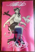 Sweet Paprika Black - White & Pink #1 - Megacon Orlando 2023, Boeken, Nieuw