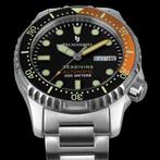Tecnotempo® - Automatic Seadiving 300M - 40mm -, Sieraden, Tassen en Uiterlijk, Horloges | Heren, Nieuw