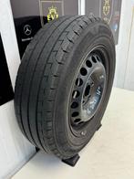 205/65R16C VW Transporter T6 reservewiel 9 mm 5x120, Auto-onderdelen, Banden en Velgen, 16 inch, Banden en Velgen, 205 mm, Zomerbanden