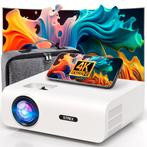 Strex Beamer - 1080P Full HD - 15000 Lumen - Draadloos, Audio, Tv en Foto, Beamers, Nieuw, Strex, Verzenden