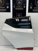 Nissan Micra bj.2018 portier 4-deurs rechts achter deur, Auto-onderdelen, Gebruikt, Rechts, Nissan, Deur