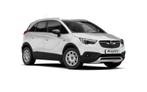 Private Lease - Opel Crossland X, Auto's, Opel, Gebruikt, Met garantie (alle), Handgeschakeld, SUV of Terreinwagen