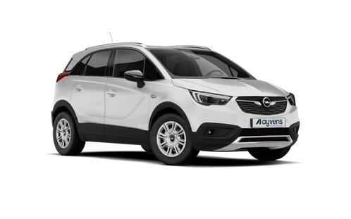 Private Lease - Opel Crossland X, Auto's, Opel, Lease, Handgeschakeld, SUV of Terreinwagen, Private lease, Benzine, C, Met garantie (alle)