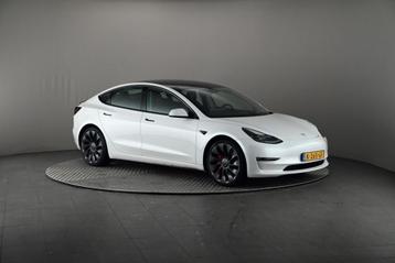 Private Lease - Tesla Model 3 beschikbaar voor biedingen