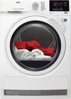 AEG T8DB84GW - 8000 serie - AbsoluteCare - Warmtepompdroger, Ophalen of Verzenden, Zo goed als nieuw