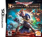 Mage Knight Destinys Soldier (Nintendo DS), Verzenden, Gebruikt