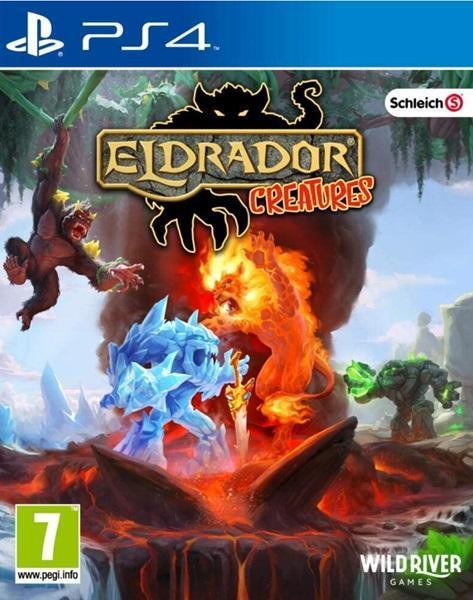 Eldrador Creatures PS4 Garantie & morgen in huis!, Spelcomputers en Games, Games | Sony PlayStation 4, 1 speler, Zo goed als nieuw