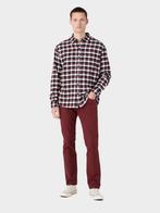 -60% Wrangler  Wrangler Greensboro dahlia  maat 32-32, Kleding | Heren, Spijkerbroeken en Jeans, Verzenden, Nieuw